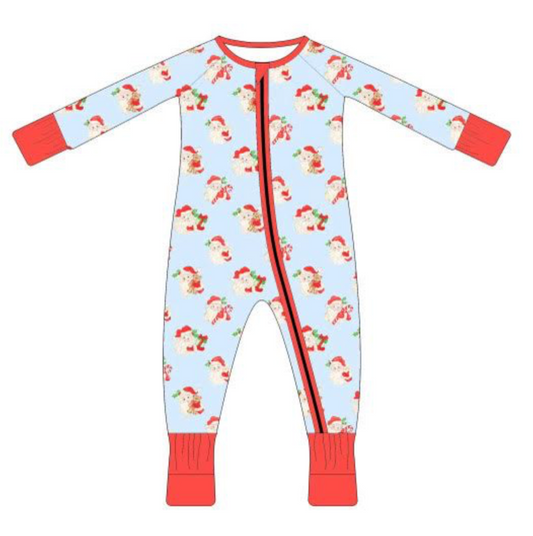 Bamboo Santa Zippy
