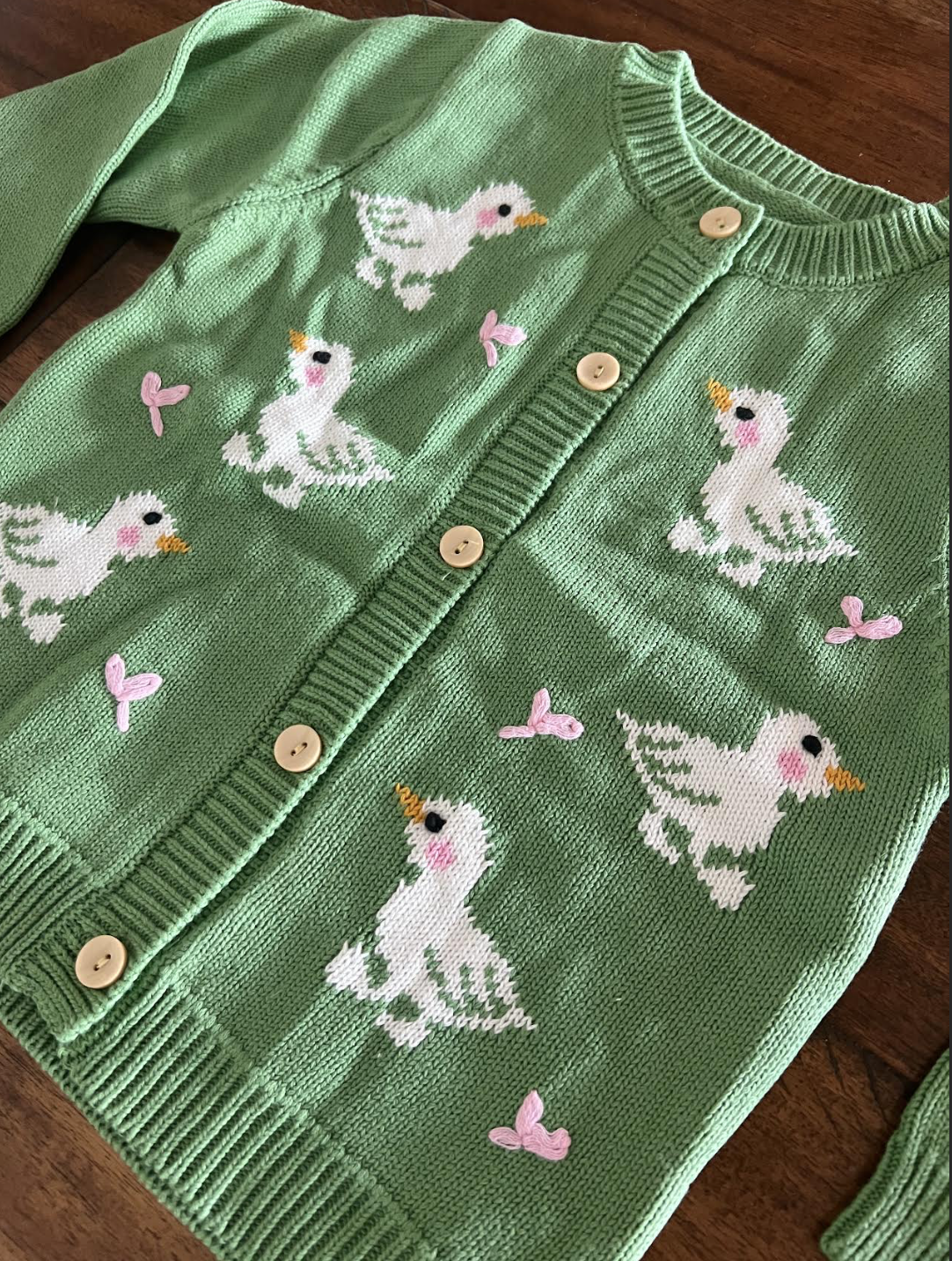 Duck Sweater