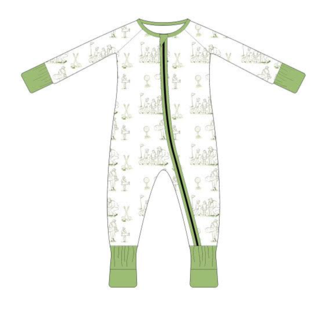 Bamboo Mini Mulligan Zippy