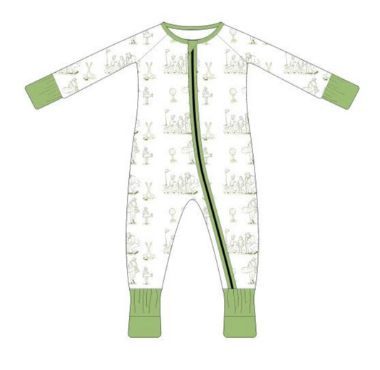 Bamboo Mini Mulligan Zippy