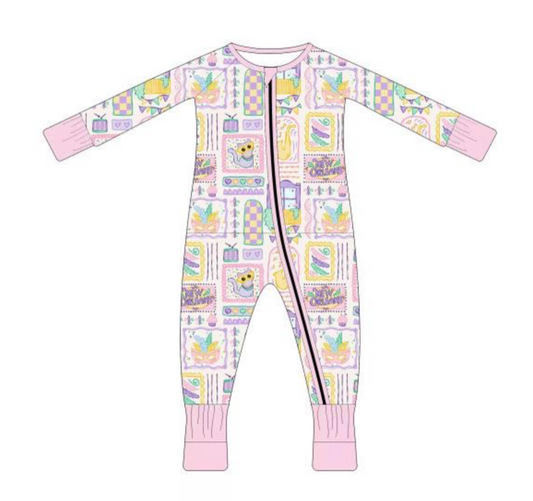 PREORDER: Pawdi Gras Zippy