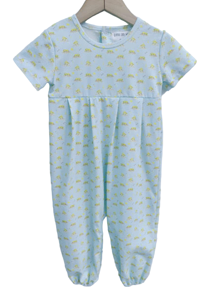 PREORDER: Construction Romper
