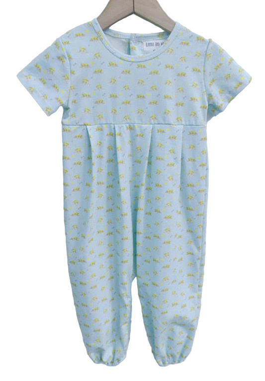 PREORDER: Construction Romper
