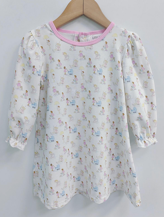 PREORDER: Sugar and Spice Dress