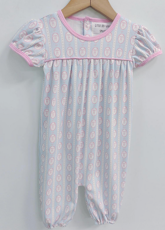 PREORDER: Ballet Long Pant Romper