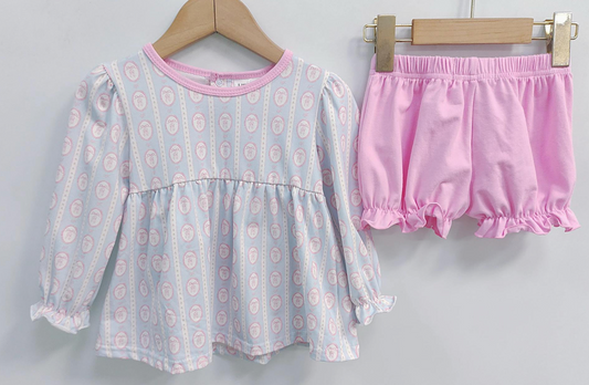 PREORDER: Ballet Bloomer Set