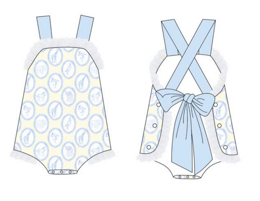 Petite Parade Lace Bubble ( ETA March)