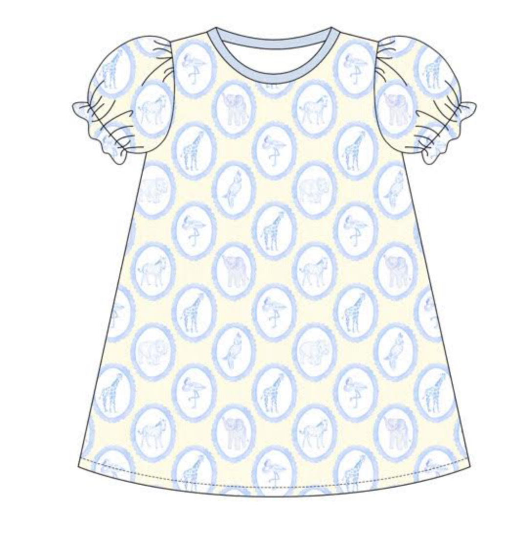 Petite Parade Dress ( ETA March)