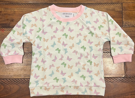 Butterfly Sweatshirt