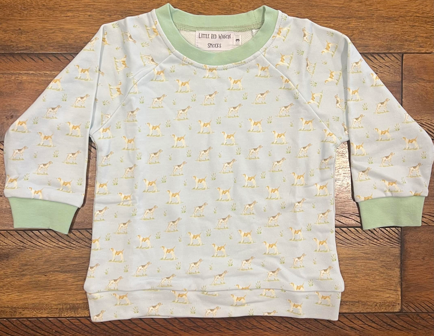 Spot and Sniff Sweatshirt