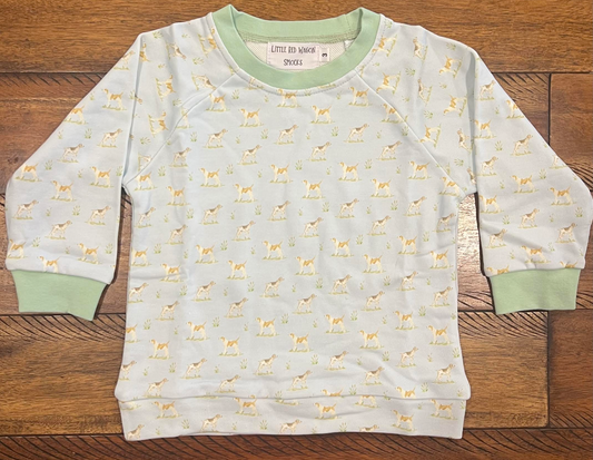 Spot and Sniff Sweatshirt