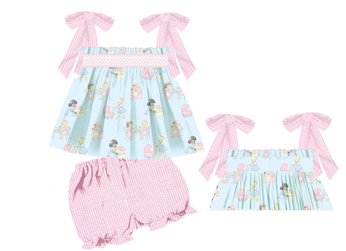 PREORDER: Petite Cherie