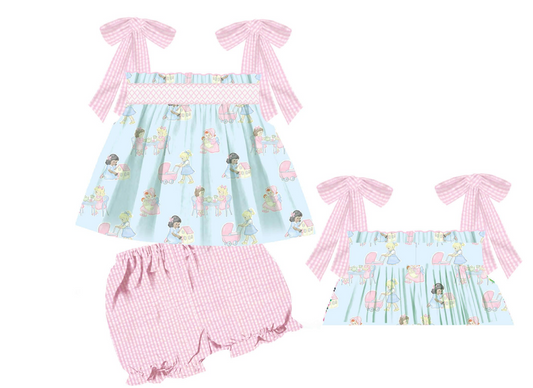 PREORDER: Petite Cherie