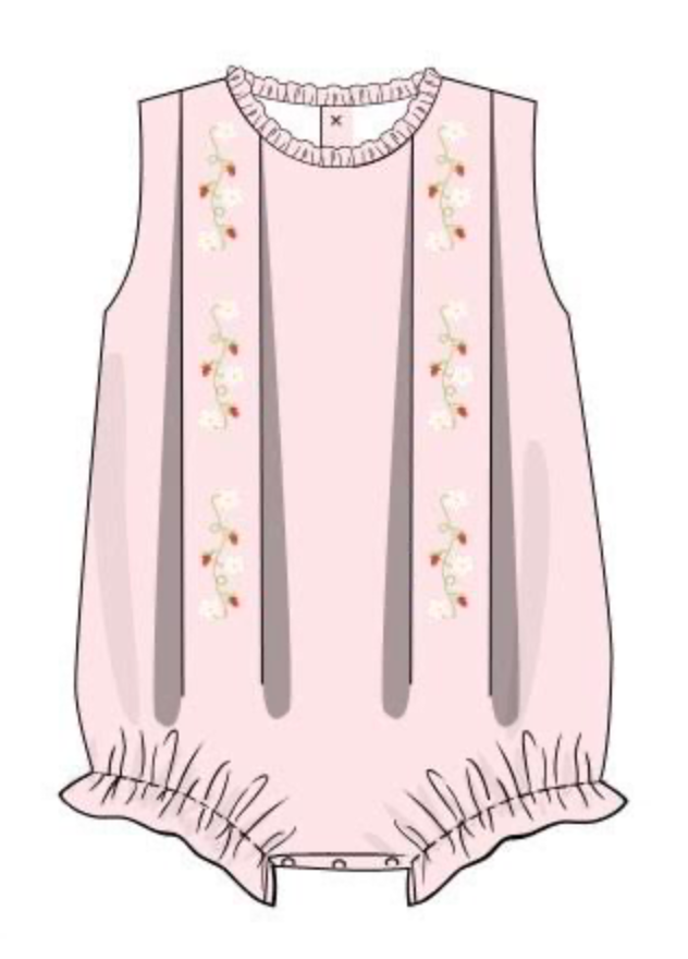 Strawberry Fields Bubble ETA MAY