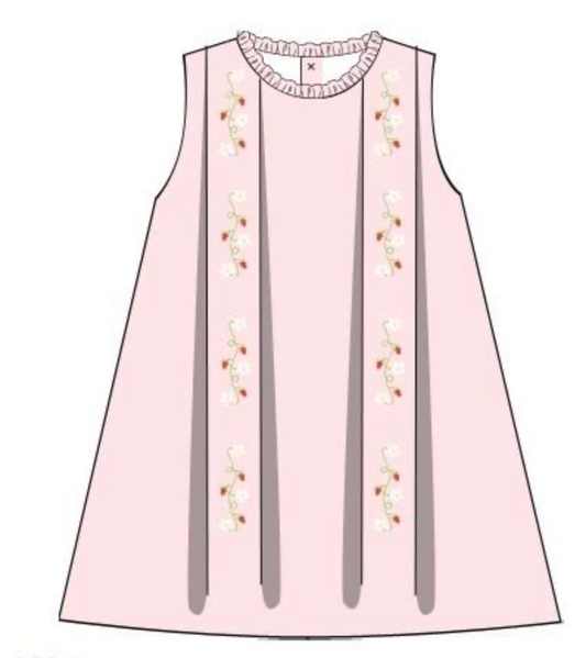 Strawberry Fields Dress