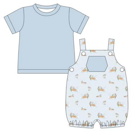 PREORDER: Classy Mallard Jon Jon