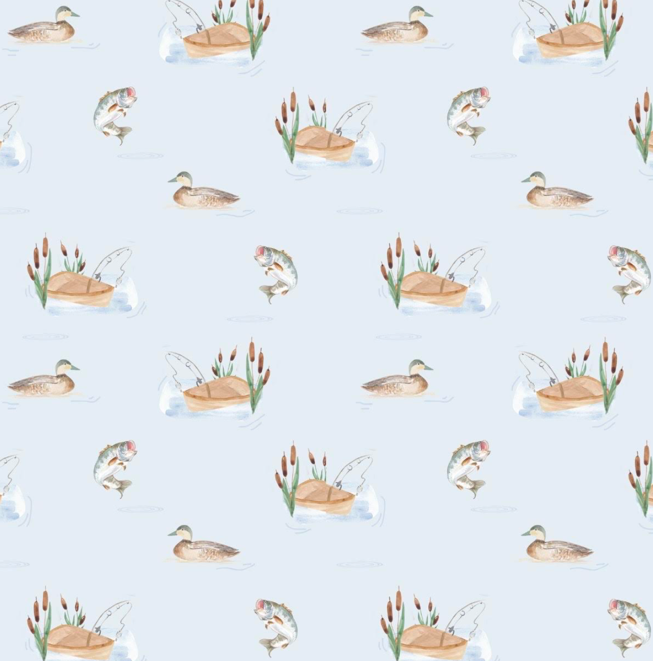 PREORDER: Classy Mallard Short Set