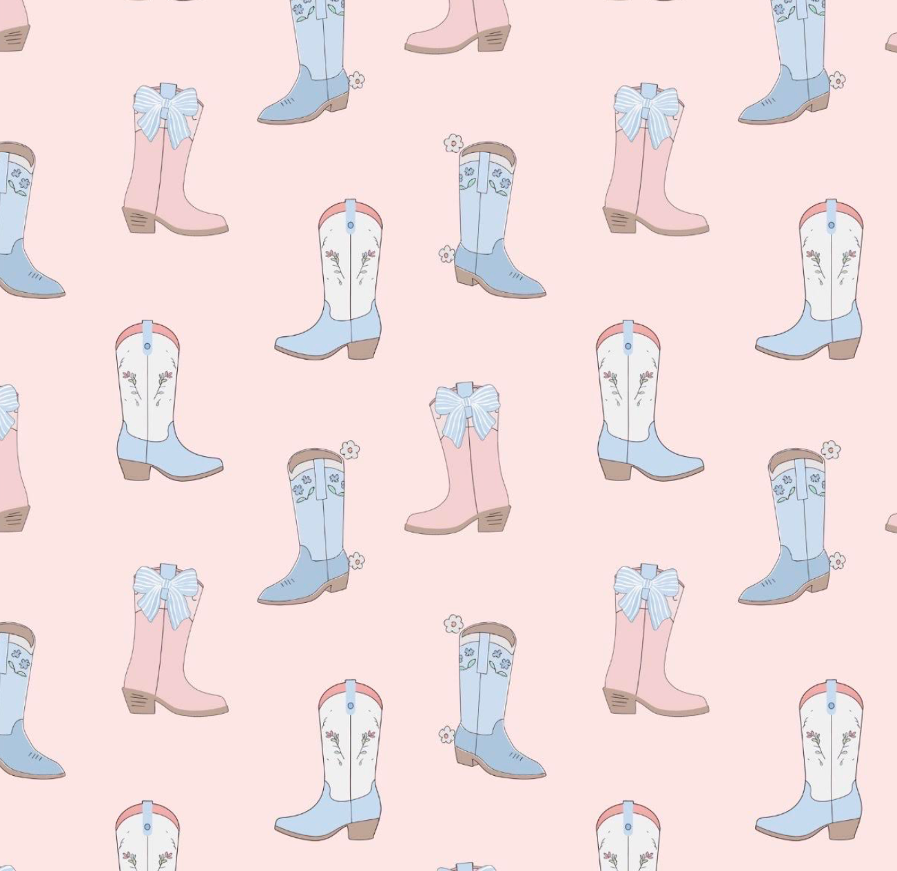 PREORDER: Pink Rodeo Swing Back Collection