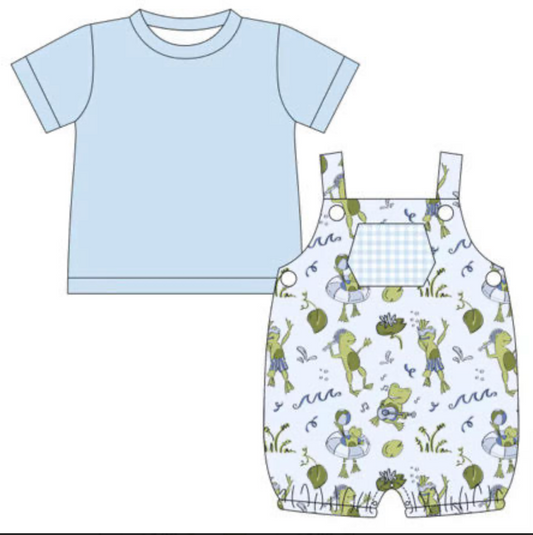 PREORDER: Hoppy Frogs Jon Jon