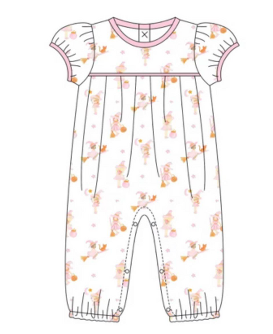 Starlight Spell Sisters Long Pant Romper