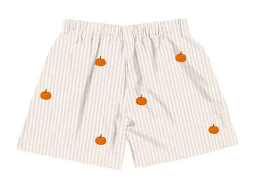Take Me To The Pumpkin Patch Boys Shorts