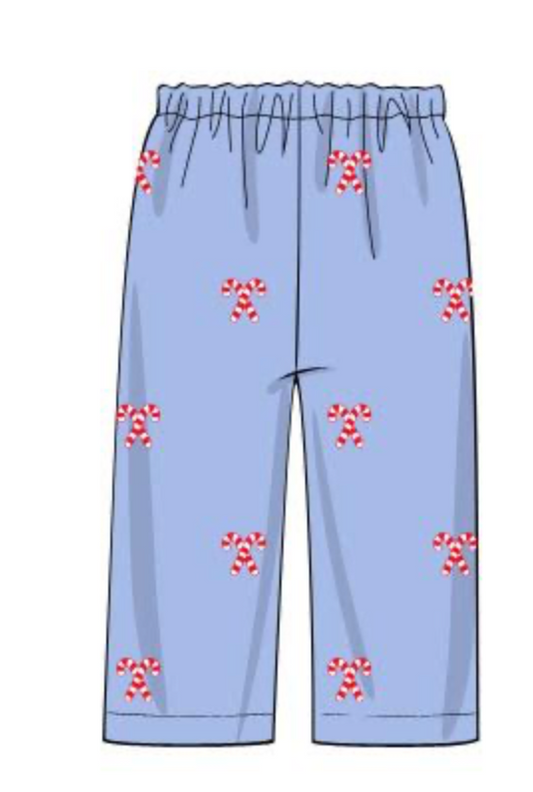 PREORDER: Candy Cane Pants (ETA September)