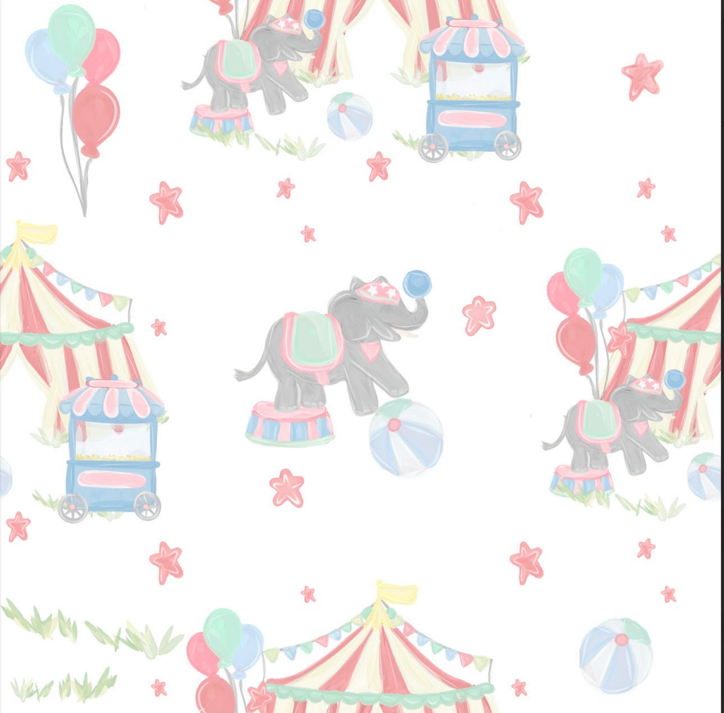 PREORDER:Big Top Girls Pant Set (ETA September)