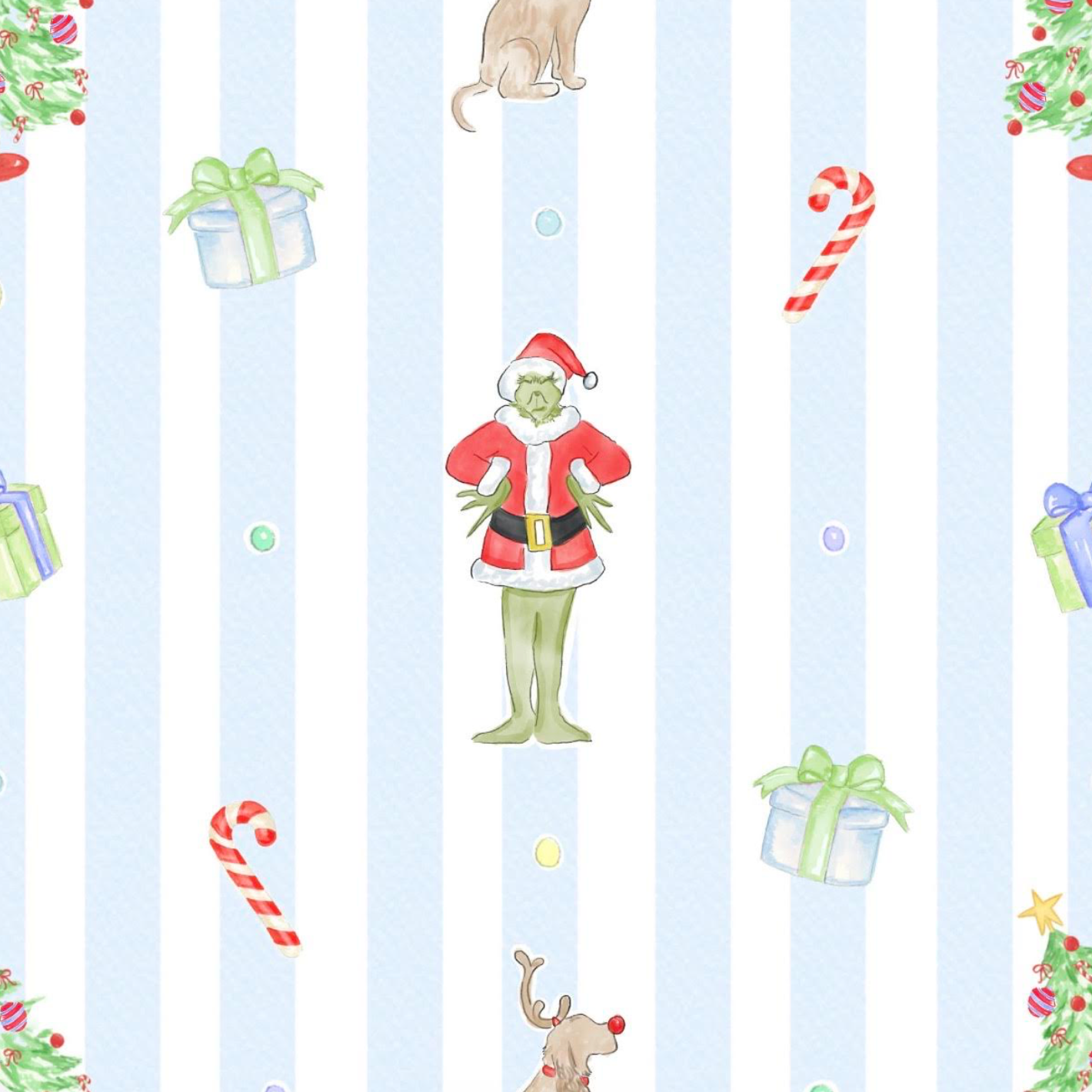 PREORDER: Merry Grinchmas Boys Pajama Zippy (ETA SEPTEMBER)