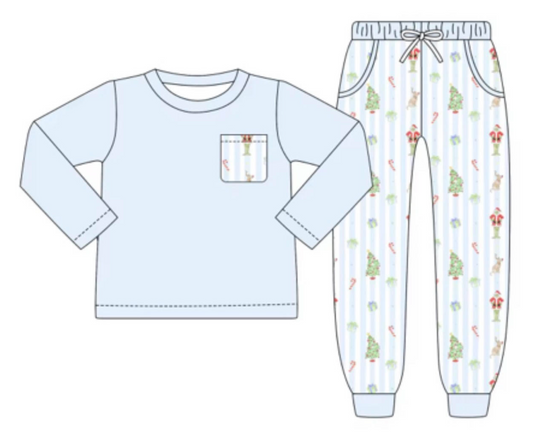 PREORDER: Mister Grinchmas Jogger Set (ETA SEPTEMBER)