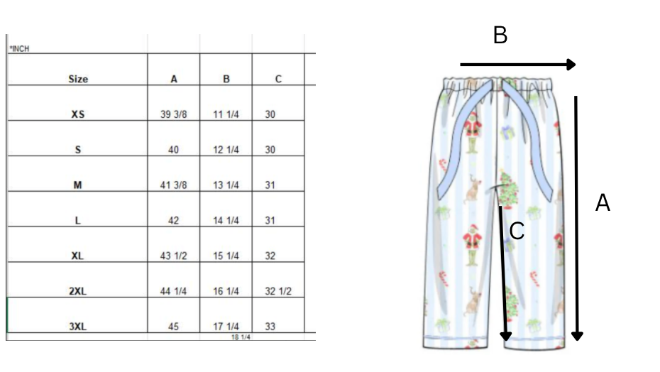 PREORDER: Merry Grinchmas Womens Pajama Pants (ETA SEPTEMBER)