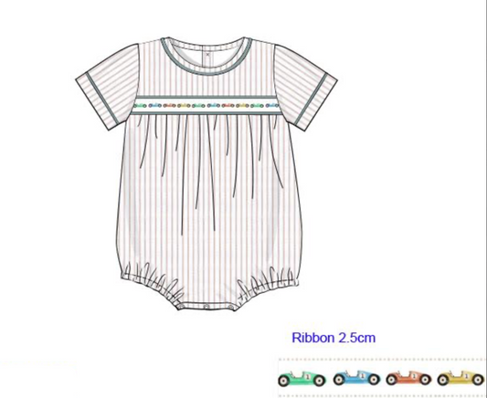 PREORDER:Car Ribbon Bubble (ETA October)