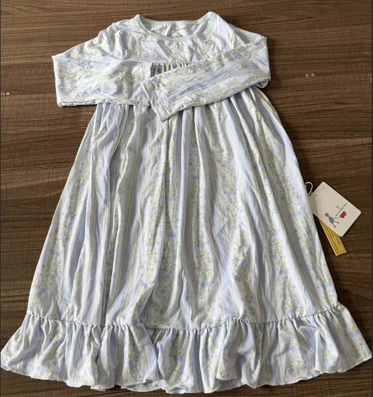 Frannies Floral Gown