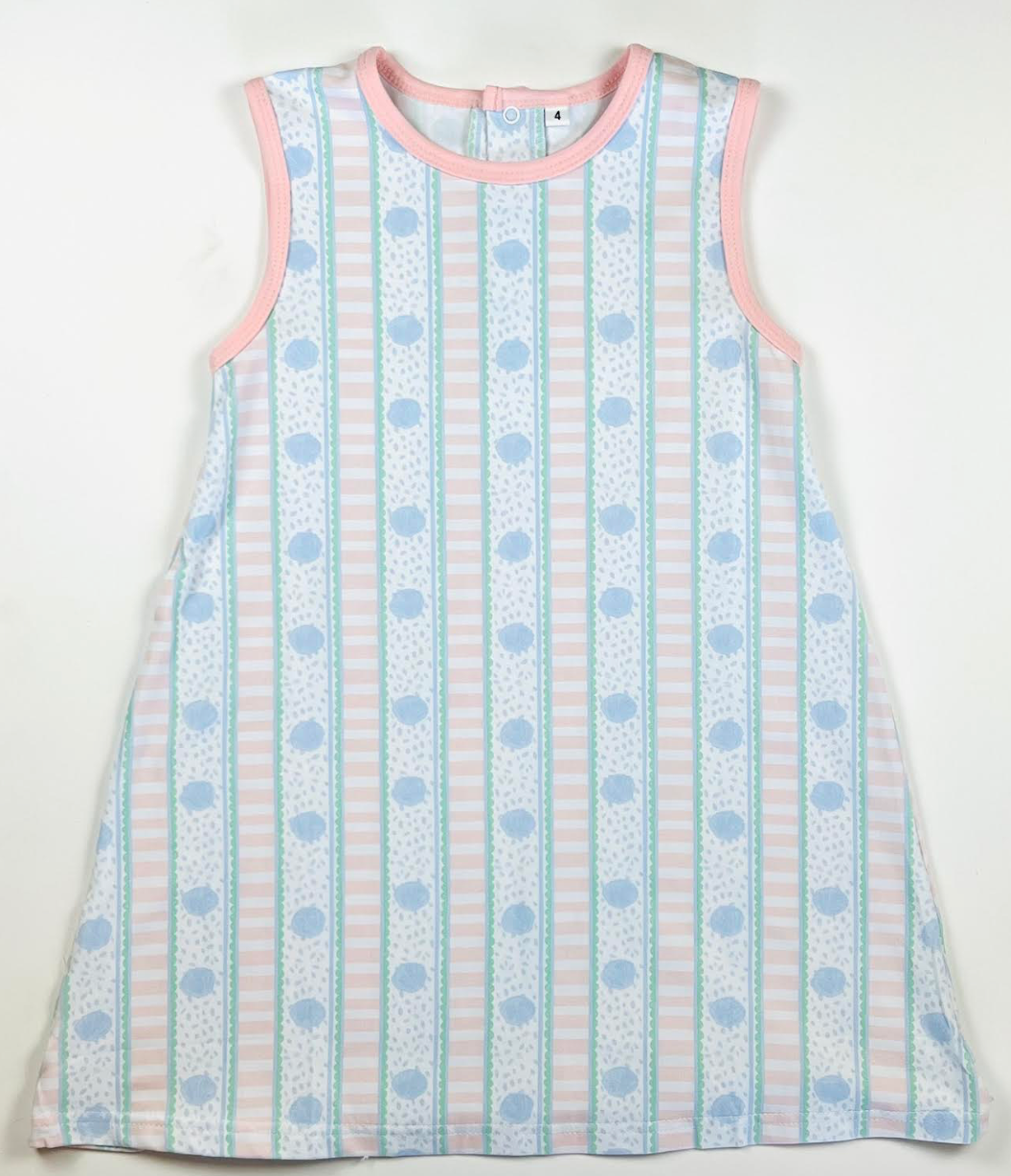 PREORDER: Let's Shellabrate Dress (ETA: January)