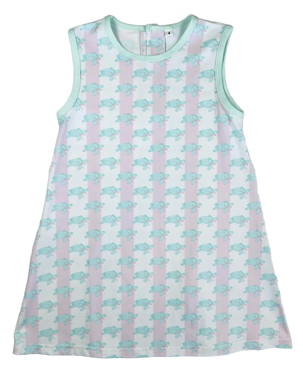 PREORDER: Turtle Dress (ETA: January)