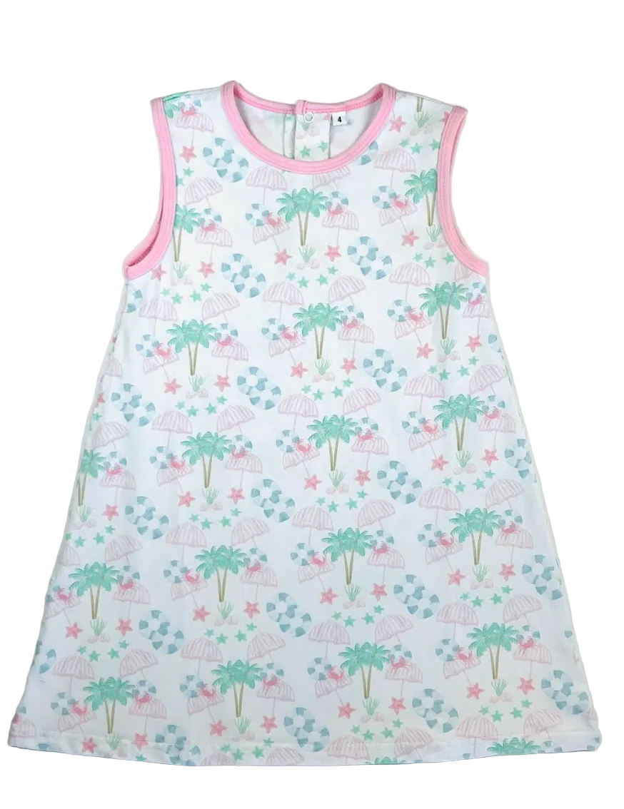 PREORDER: Sweet Paradise Dress (ETA: January)