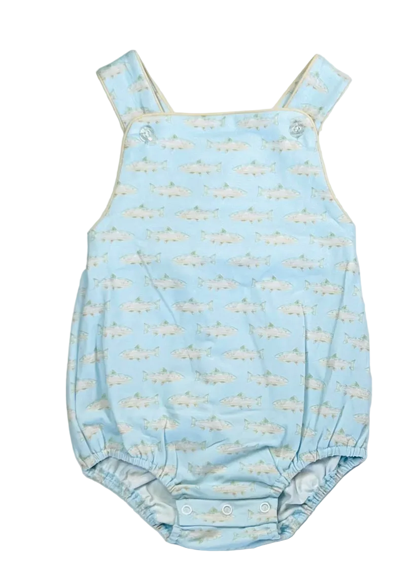 PREORDER: Little Fish Sunsuit (ETA: January)