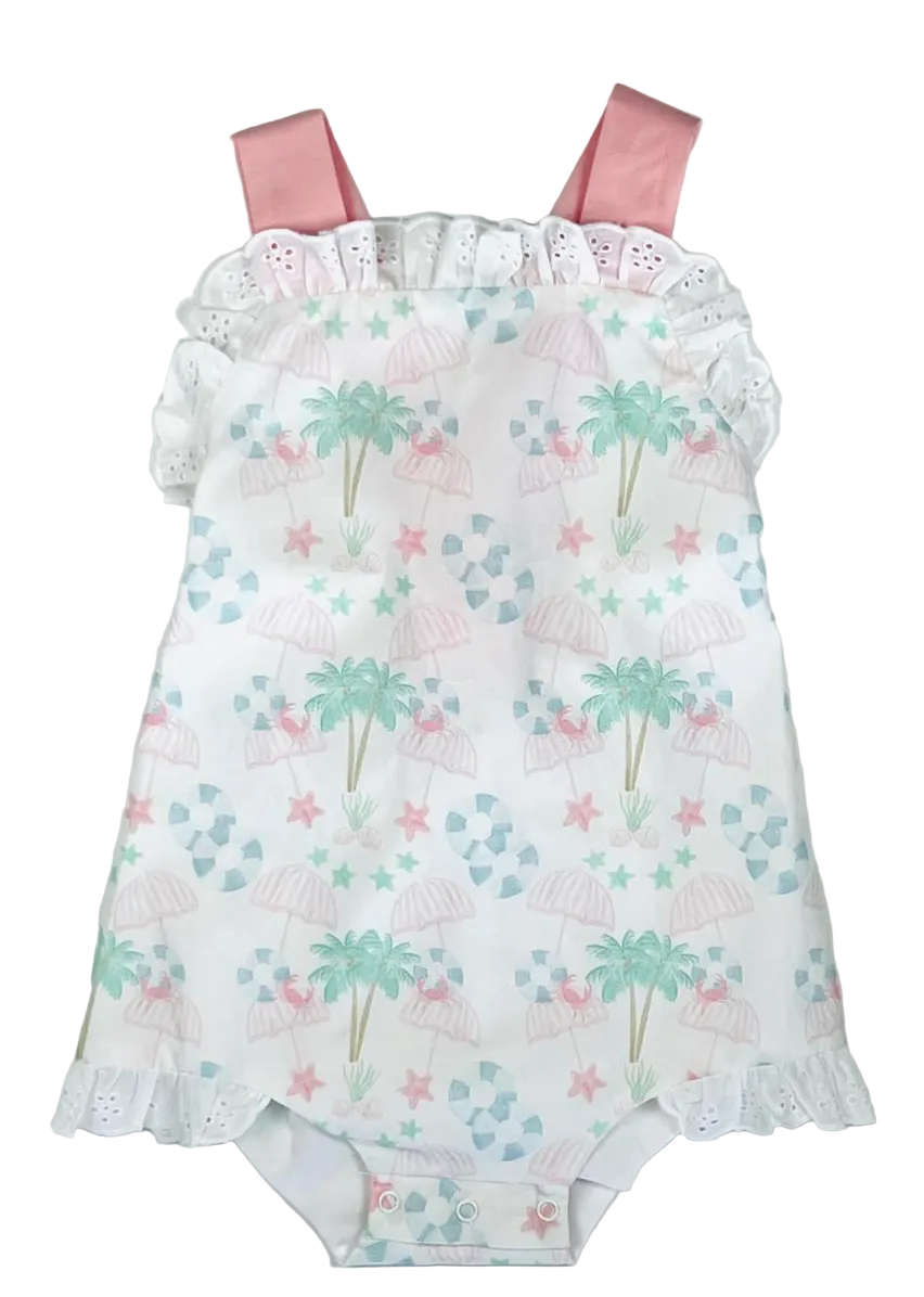 PREORDER: Sweet Paradise Sunsuit (ETA: January)