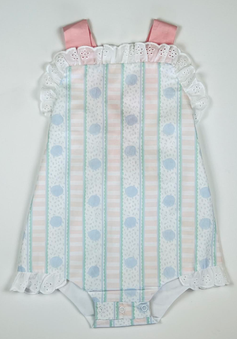 PREORDER: Let's Shellabrate Sunsuit (ETA: January)