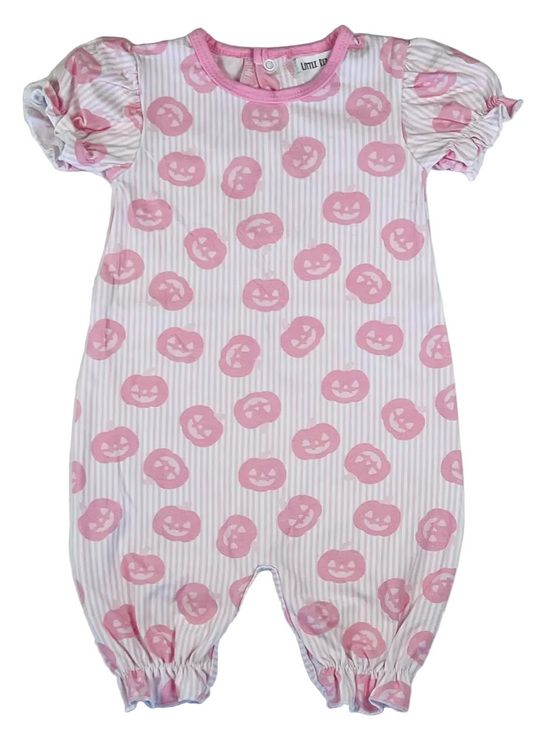 Happy Pumpkin Romper