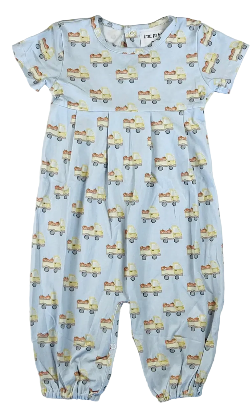 Harvet Hauler Long Pant Romper