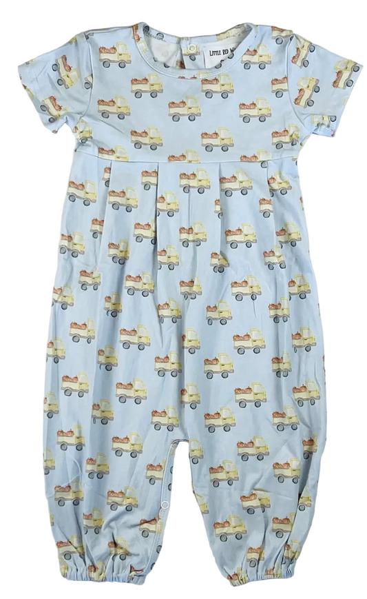 Harvet Hauler Long Pant Romper