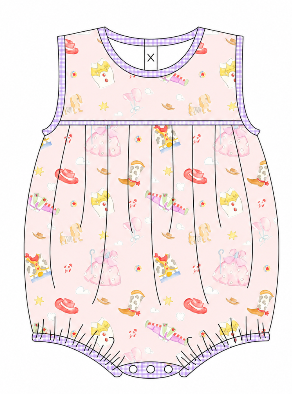 PREORDER:Round Up Bubble (ETA DECEMBER)