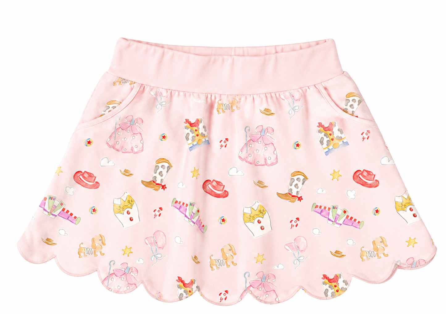 PREORDER: Round Up Skirt (ETA: DECEMBER)