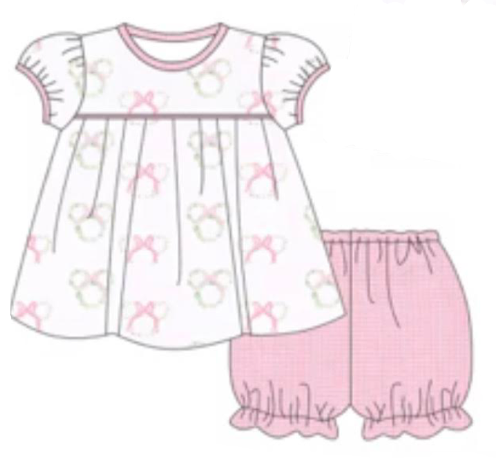 PREORDER:Petite Mouse Bloomer Set (ETA DECEMBER)
