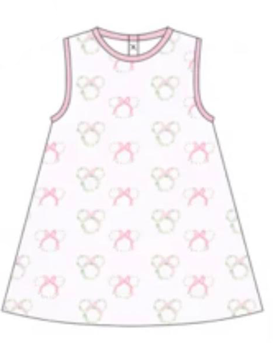 PREORDER:Petite Mouse Dress (ETA DECEMBER)