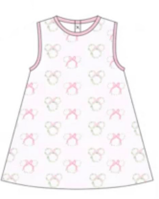 PREORDER:Petite Mouse Dress (ETA DECEMBER)