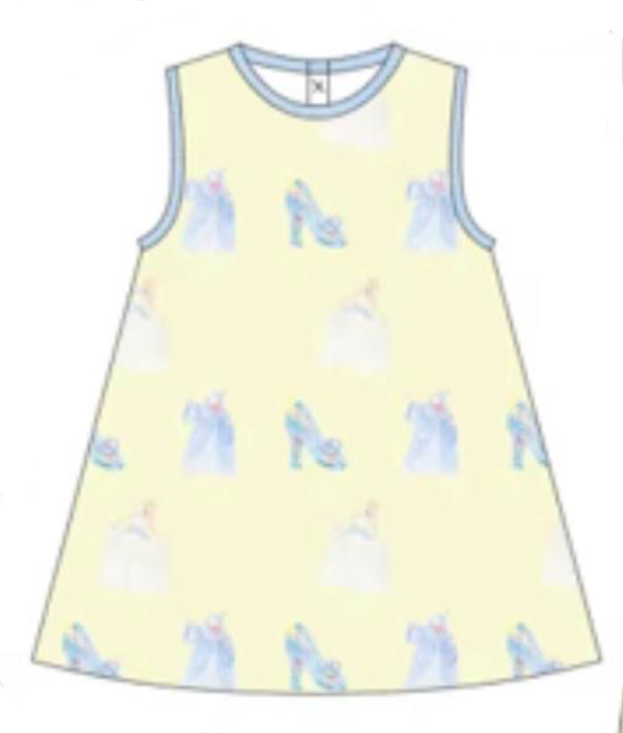 PREORDER: A Dream Is A Wish Dress (ETA DECEMBER)