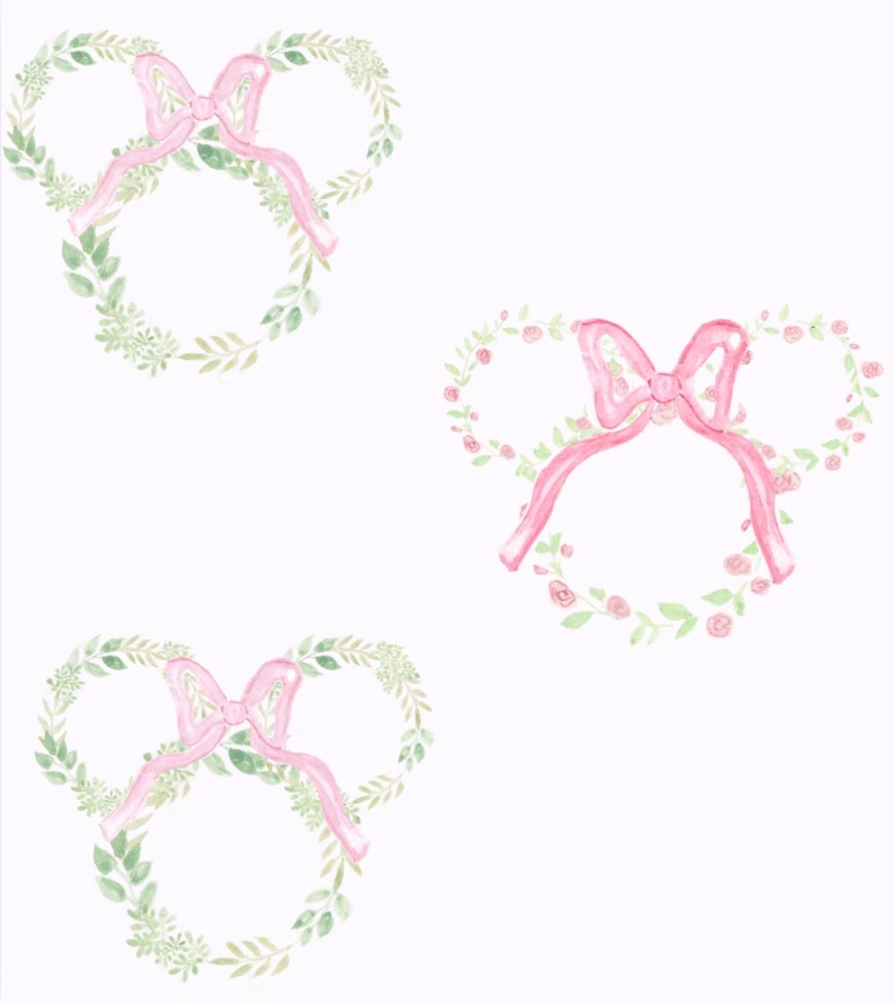 PREORDER:Petite Mouse Bloomer Set (ETA DECEMBER)