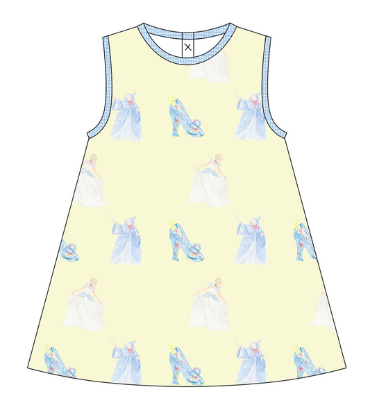PREORDER: A Dream Is A Wish Dress (ETA DECEMBER)