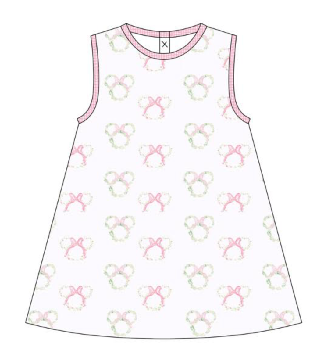 PREORDER:Petite Mouse Dress (ETA DECEMBER)
